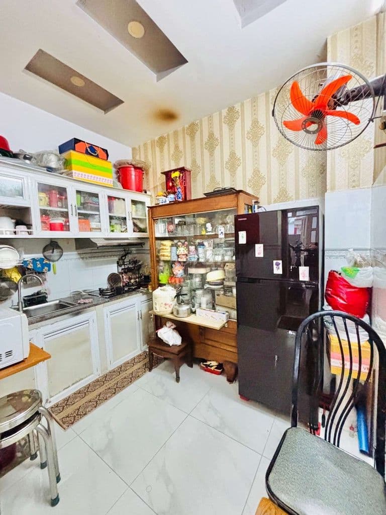 🕵️THẤY 🕵️ĐI COI LIỀN CHỊ LINH ƠI! LÊ VĂN QƯỚI ,24M2-4PN-3WC, 💰+3,45TỶ - Ảnh 3