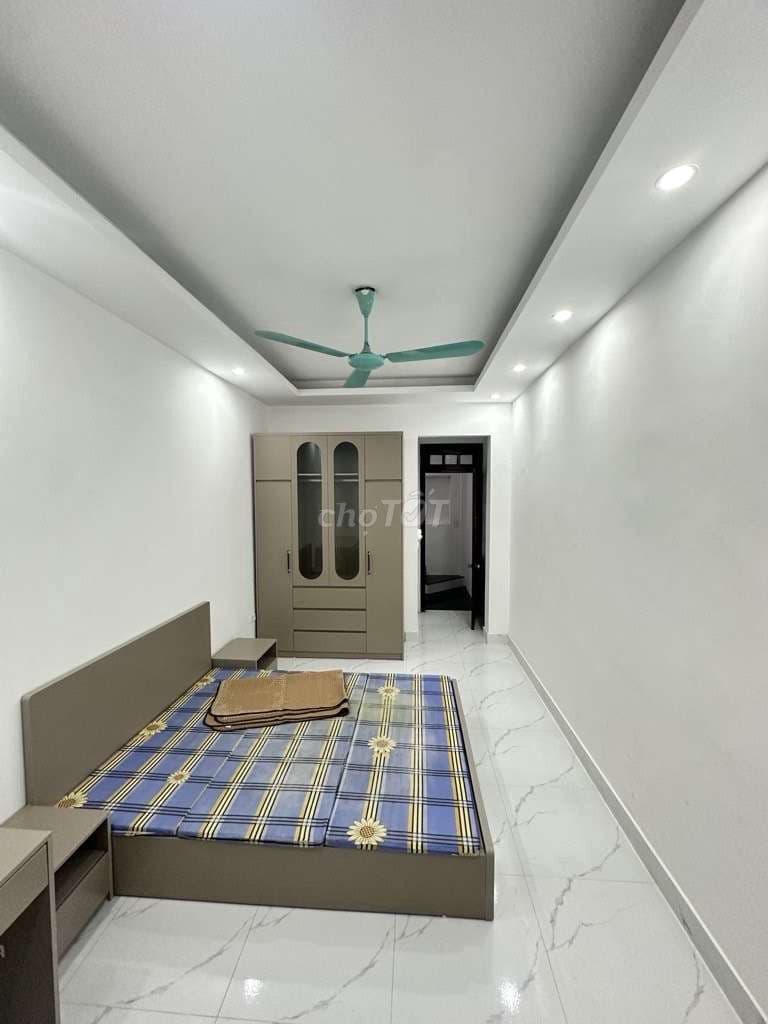 VƯƠNG THỪA VŨ, Thanh Xuân.33m²,4T ở luôn ,nội thất,dòng tiền 14 triệu - Ảnh 3
