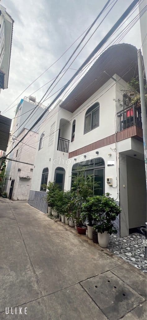 SIÊU PHẨM TÂN SƠN NHÌ, TÂN PHÚ -50M2 -3PN -HẺM OTO -6.2T