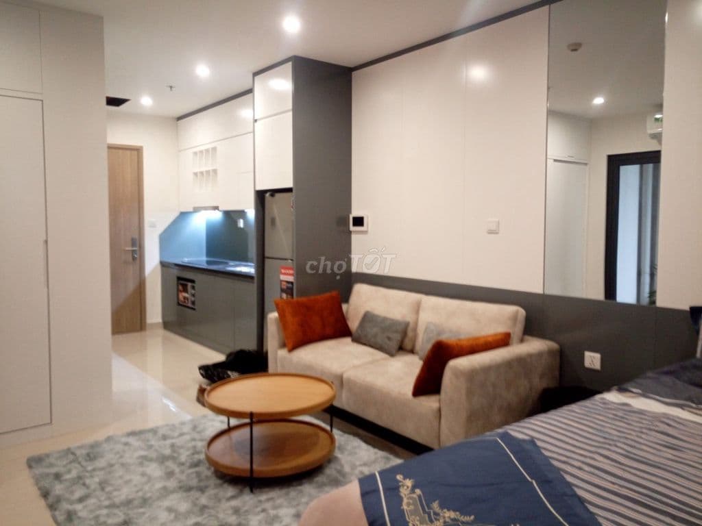 Chính chủ bán căn Studio, Full nội thất, 31m2 giá chỉ 2,2 tỷ tại VHOCP - Ảnh 3