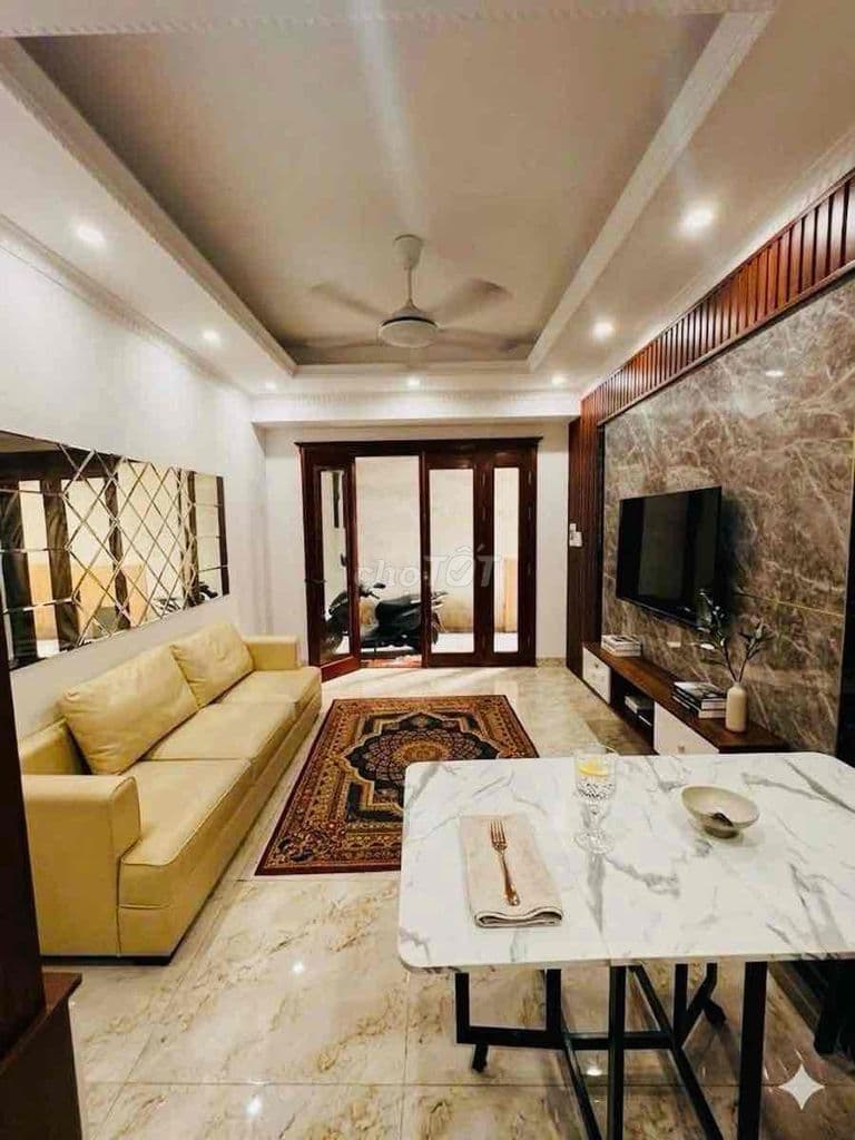Siêu phẩm Phố Quan Nhân, nhà đẹp ở luôn, ngõ nông, cách 30m oto tránh, - Ảnh 2