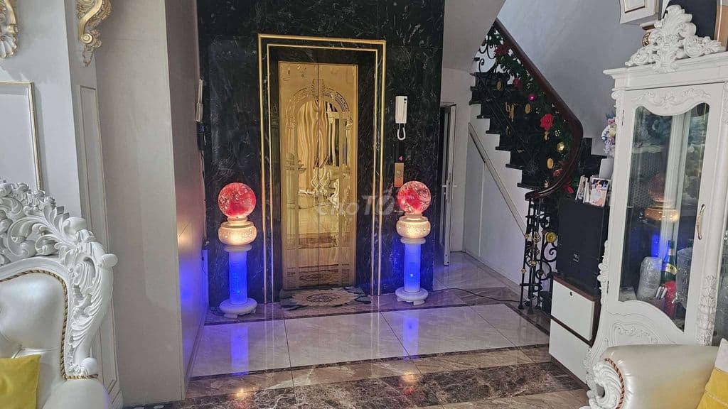 Tôi cần bán nhà BT căn góc KĐT Trung Văn,5tầng thang máy full nộithất - Ảnh 3