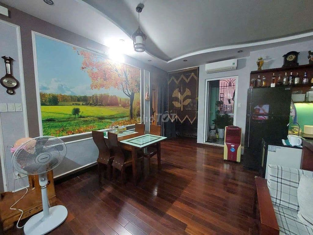 Bán căn hộ 104m2 chung cư Mỹ Đức, Bình Thạnh, Tp.HCM - Ảnh 3