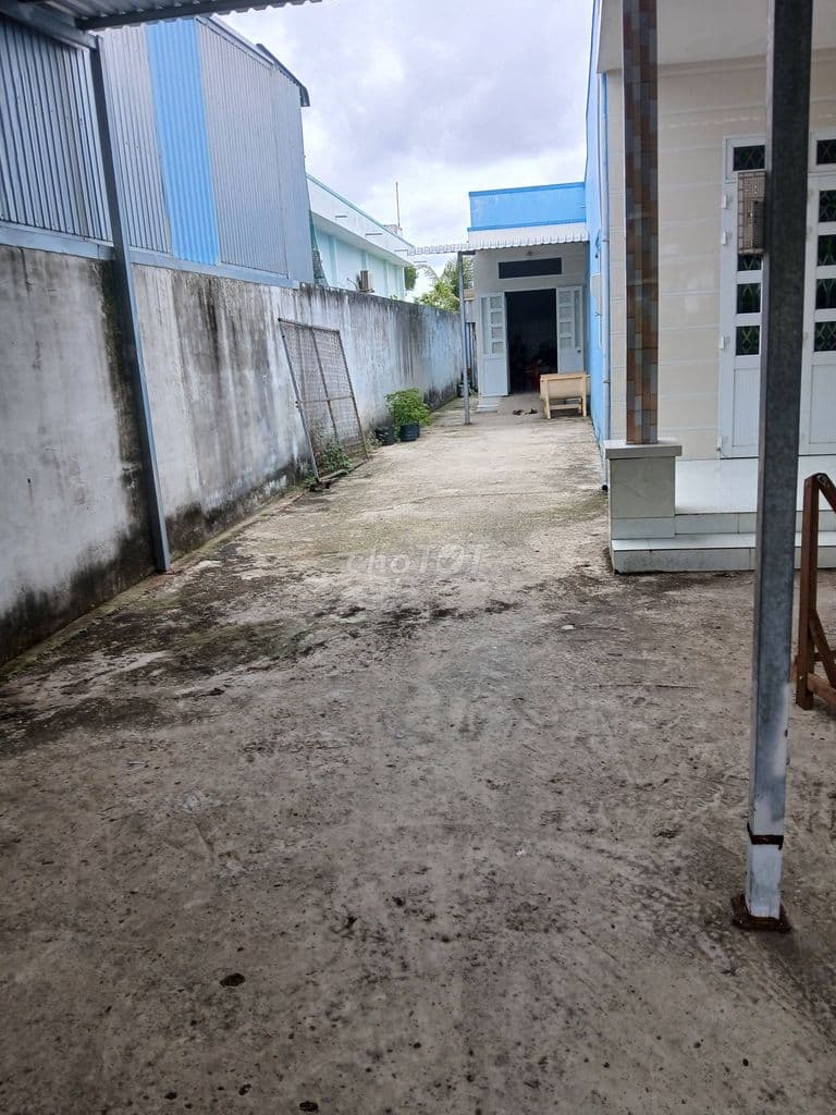 Bán căn nhà ở ngay xã Phước Vĩnh An-Củ Chi 261,6m2 SHR giá 1 tỉ 080tr - Ảnh 3
