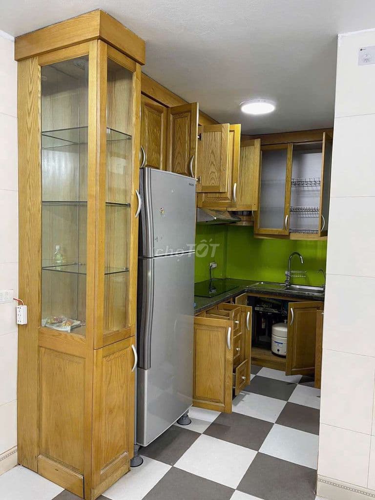 Nhà 5 Tầng Tây Mỗ xây chắc chắn cần bán nhanh lo việc gia đình