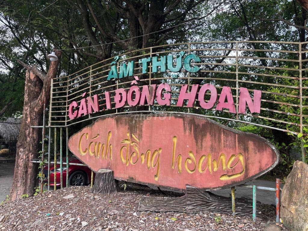 Đất Vườn Đông Thạnh