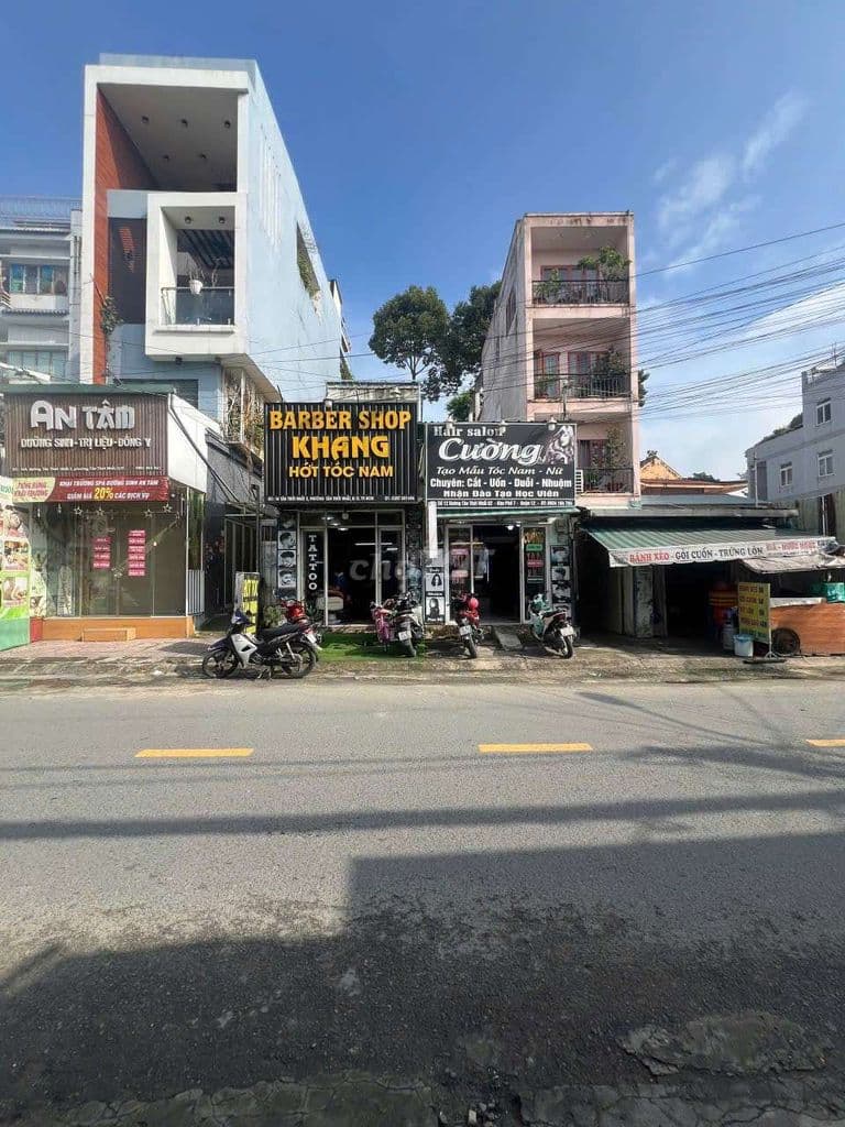 Dãy nhà trọ mặt tiền đường TTN02 4❌26 vị trí cực đẹp Vip giá ngộp rẻ