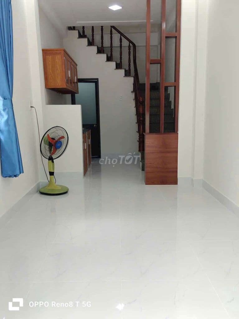 Bán nhà thạnh xuân 13 quận 12 - Ảnh 2