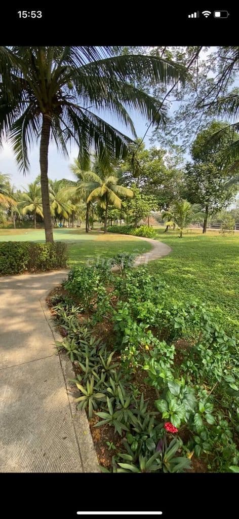 GIÁ TỐT Nhà 1T 2L, 102m2, có nội thất, sổ hồng, view công viên sông - Ảnh 2