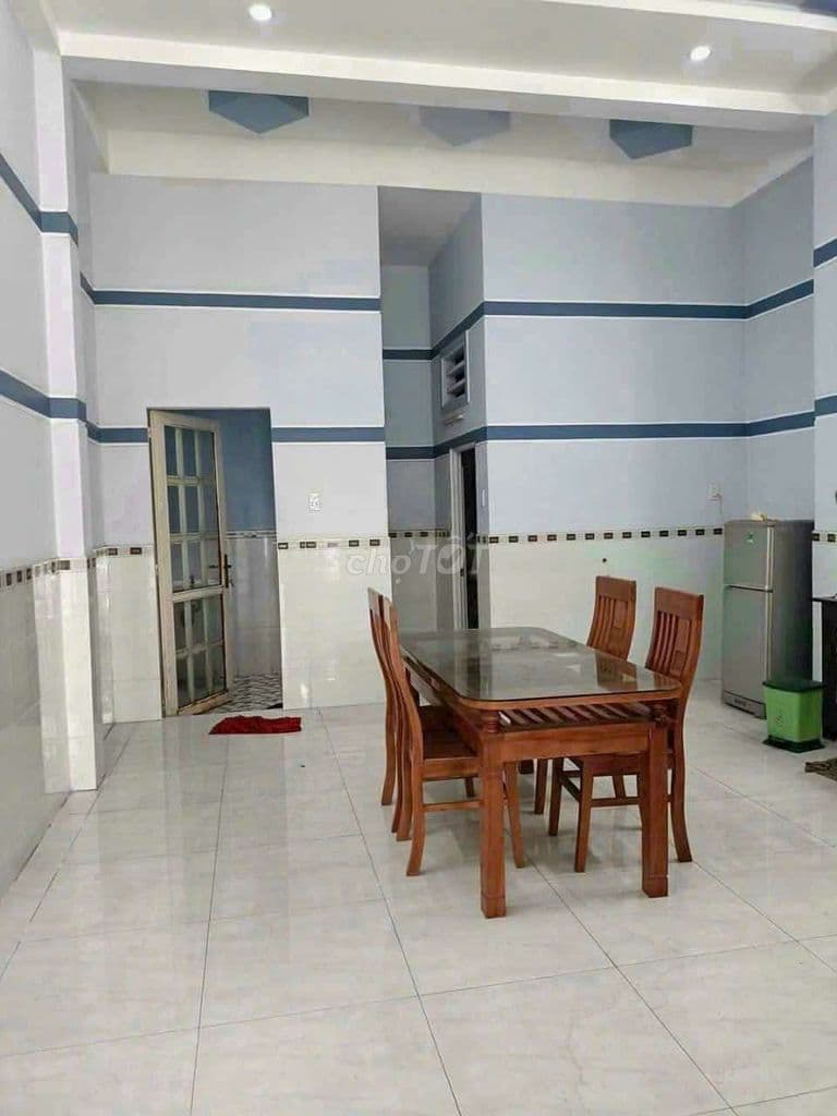 Nhà 5x20m, 2 lầu hẻm nhựa 1/Trương Thị Như vô 30m, xã Xuân Thới Sơn - Ảnh 3