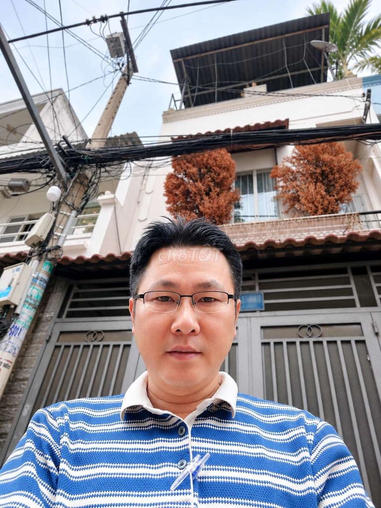 🏡 NHÀ TRUNG TÂM TÂN PHÚ – VỊ TRÍ VÀNG, HẺM XE TẢI 8M THÔNG THOÁNG .