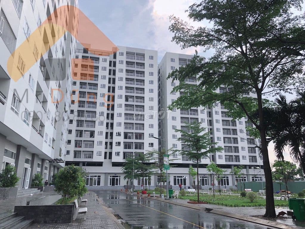 Hiệp Thành Building 2PN lô cao cấp, từ 1.95 tỷ, 56m2, MT Lê Văn Khương - Ảnh 2