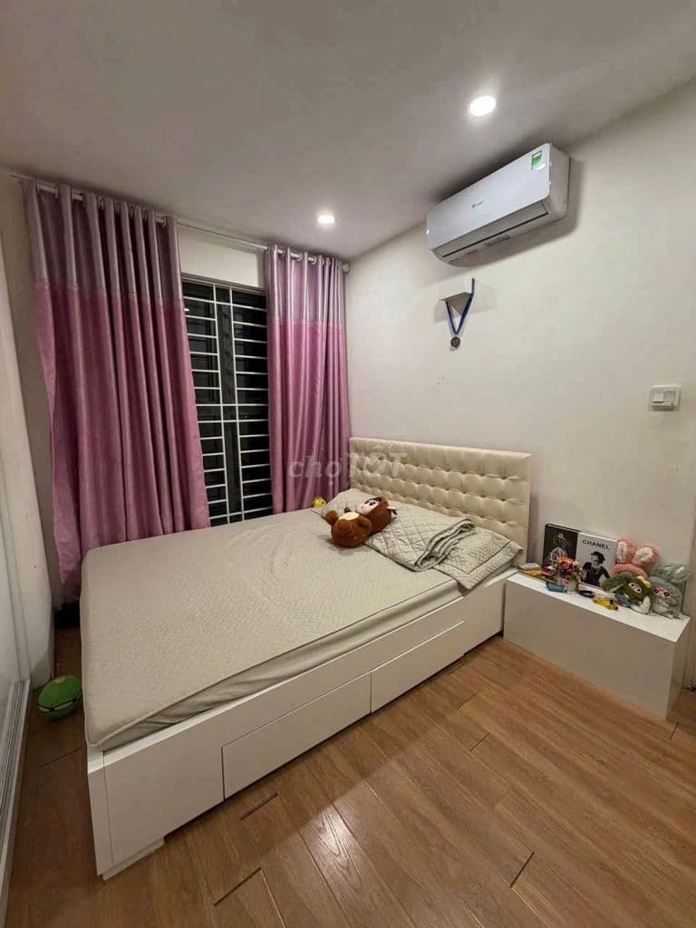 Bán gấp CH 2 ngủ toà CT7 Dương Nội, Hà Đông - Nội thất đầy đủ - Ảnh 3