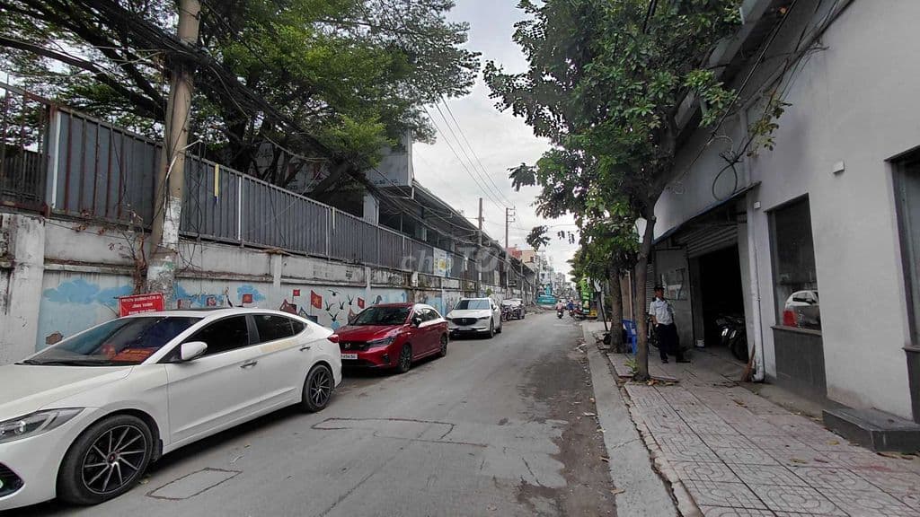 40m2 (5x8)- hẻm 8m thông bàn cờ - chỉ 5 đồng 4 - Phan Huy Ích - Gò Vấp