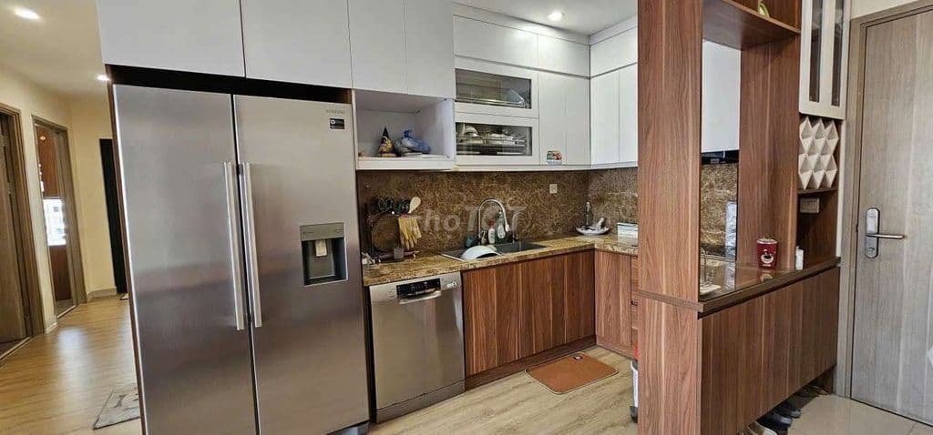 Giá 5 tủ căn 3pn 75m toà S202 full đồ Vinhomes Oceanpark gia lâm hn - Ảnh 2