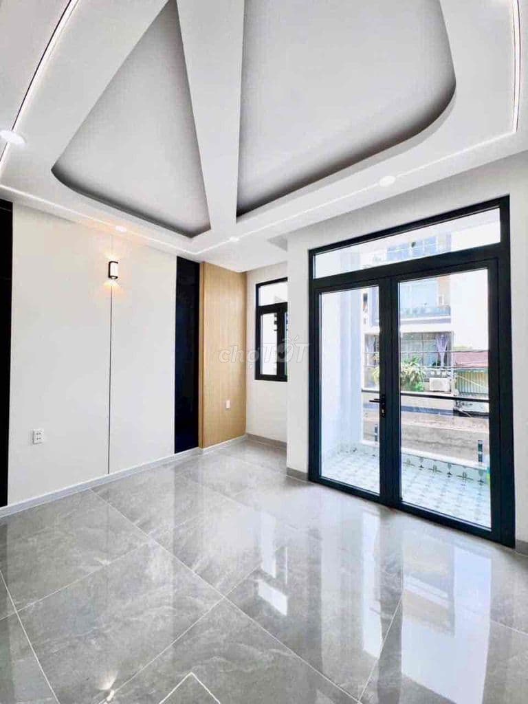 👉MẶT TIỀN ĐƯỜNG SỐ 21 (MÃ LÒ) - HẺM 7M THÔNG - 46M2 (4x11.5M) 4 TẦNG - Ảnh 3