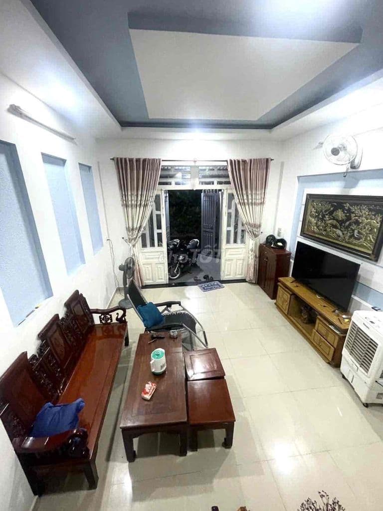 LÔ GÓC 3 TẦNG – ĐỐI DIỆN VẠN PHÚC CITY – 75M2(5.3 x 14.2) - Ô TÔ TỚI N - Ảnh 3