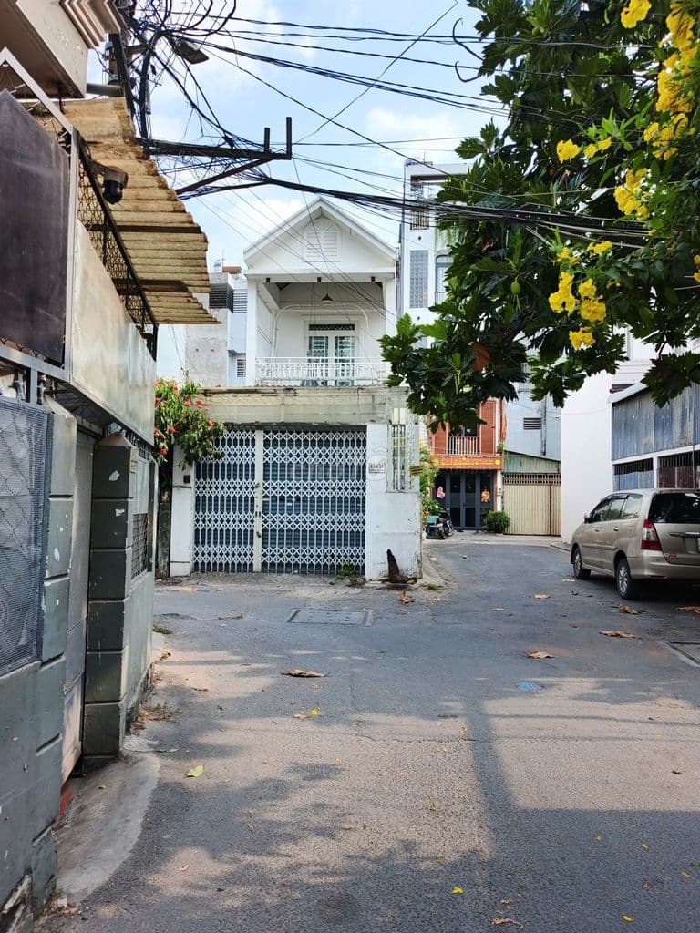 Bán nhà hẻm thông xe hơi hẻm 134 đường số 1, p.16, gò vấp, 100m2 - Ảnh 3