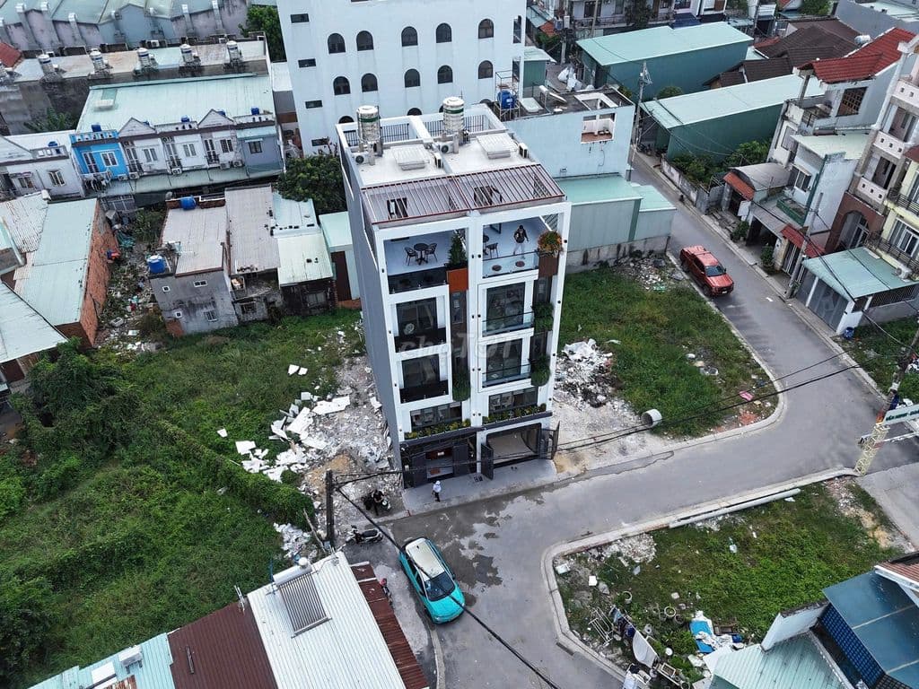 CẶP NHÀ PHỐ LUXURY MẶT TIỀN THẠNH XUÂN 38 – P.THỚI AN, TP.HCM