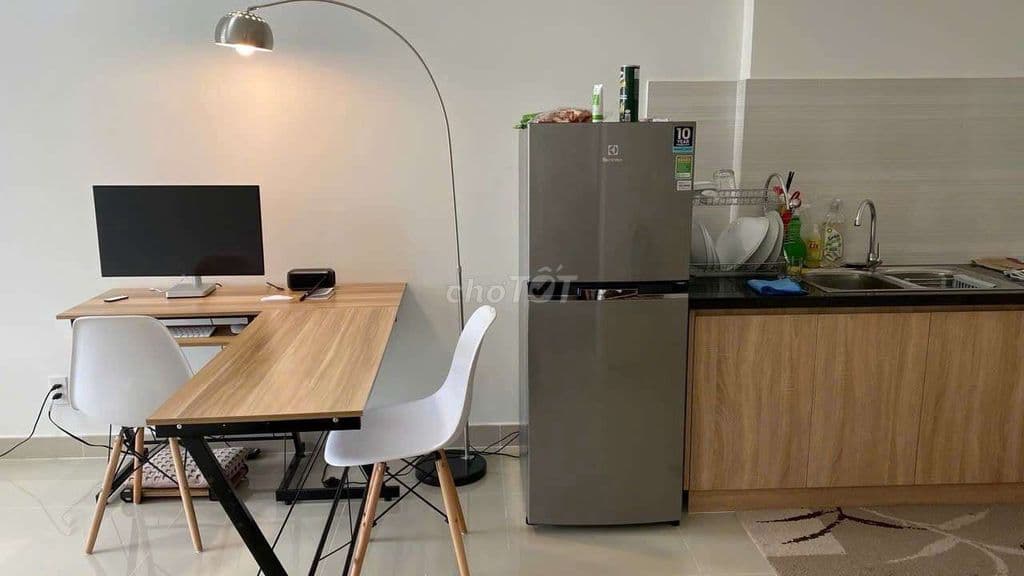 BÁN CĂN 2PN1WC SAIGON GATEWAY GIÁ 2TY9 BAO HẾT, ĐÃ CÓ SỔ, NHÀ TRỐNG - Ảnh 2