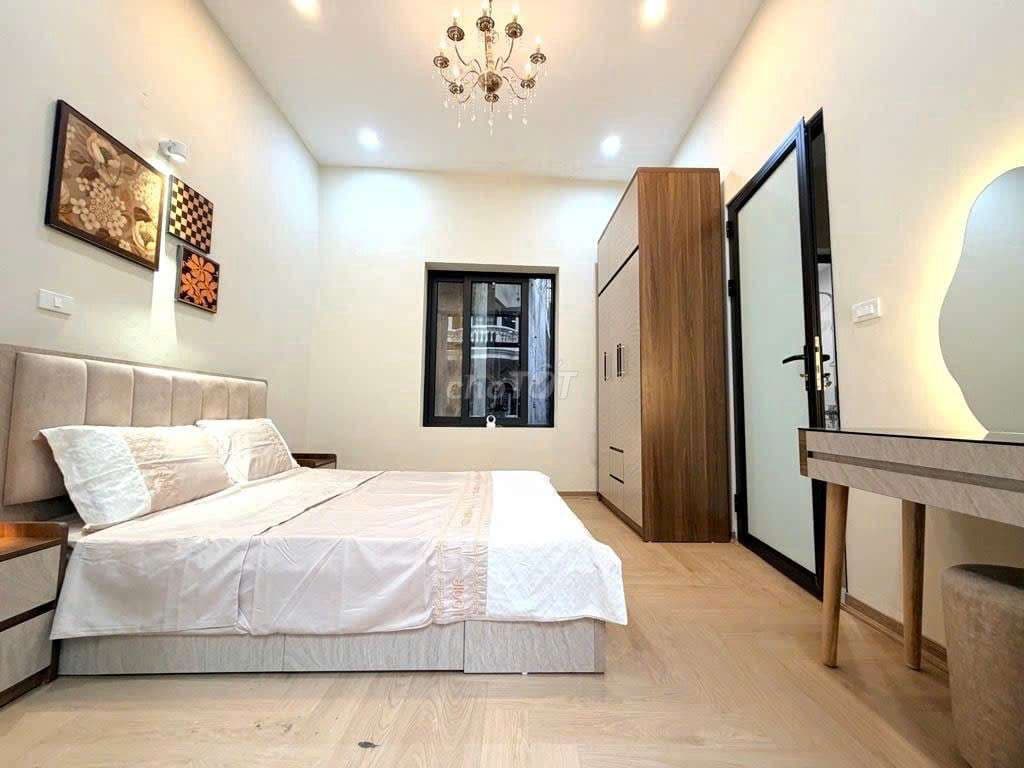 9,3 tỷ- phố Lò Đúc, 32mx 4 tầng, nhà đẹp ở ngay, ngõ gần phố, sân rộng - Ảnh 2