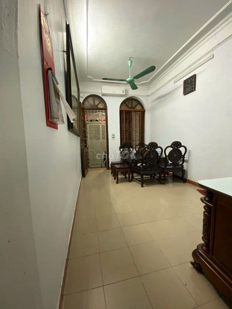 BÁN NHÀ PHỐ KHÂM THIÊN- XÃ ĐÀN - ĐỐNG ĐA, CHỈ HƠN 6 TỶ NHÀ ĐẸP Ở LUÔN - Ảnh 2
