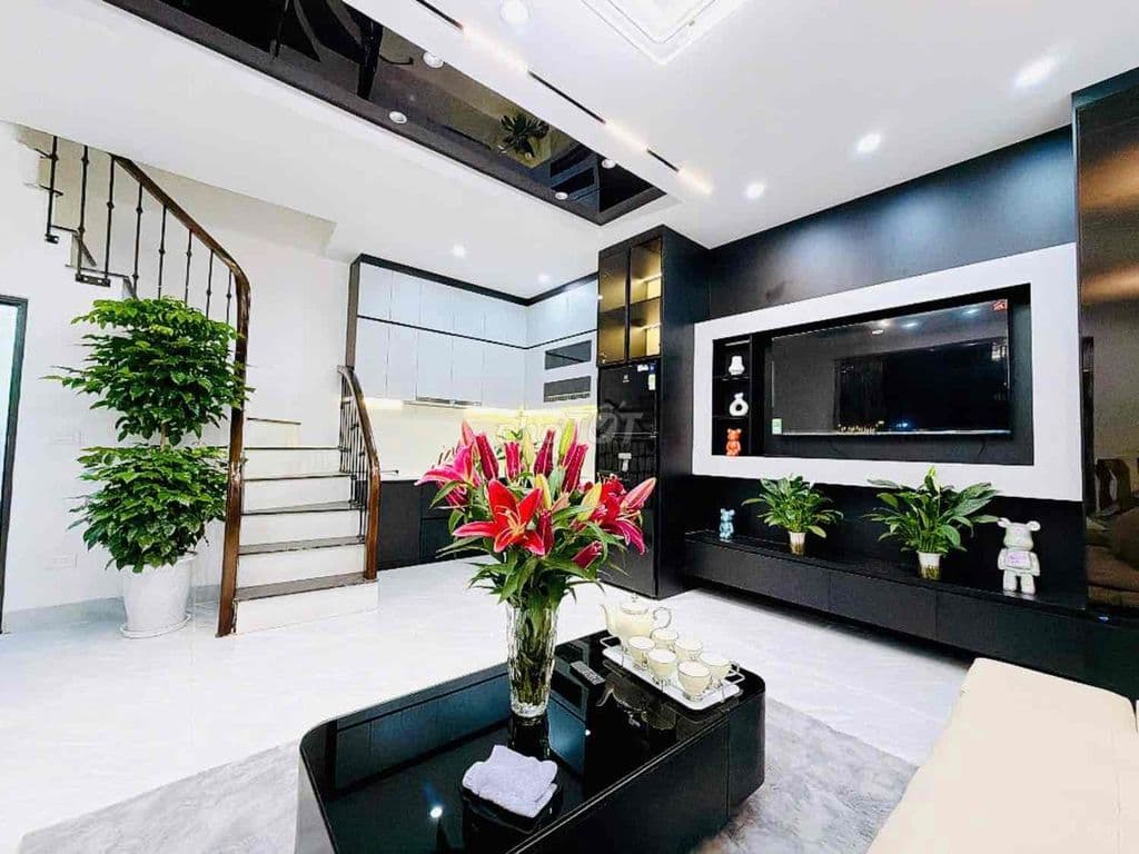 SIÊU PHẨM MINH KHAI – NHÀ MỚI KÍNH KOONG – NỘI THẤT XỊN SÒ – VỀ Ở NGAY - Ảnh 3