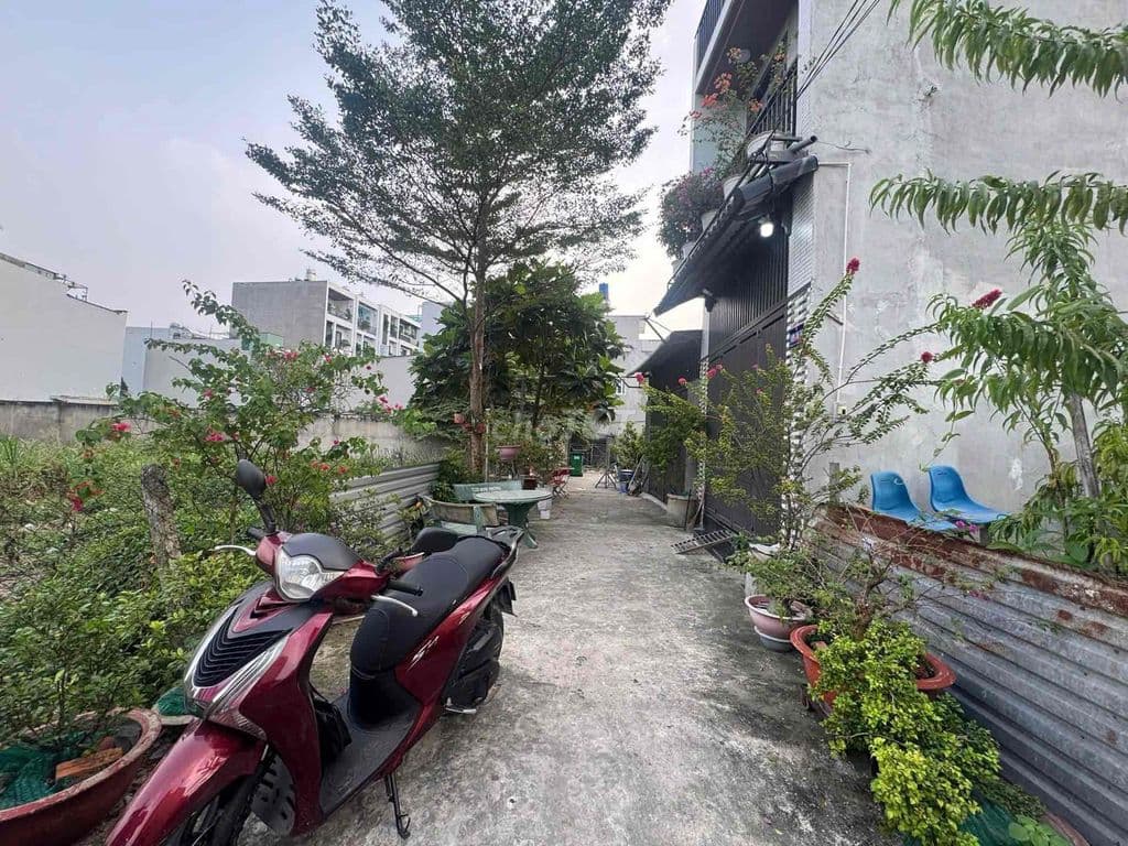 Tôi BÁN NHANH SÁT MẶT TIỀN HUỲNH THỊ HAI Nhỉnh 3t-56m2–4x14 - Ảnh 2