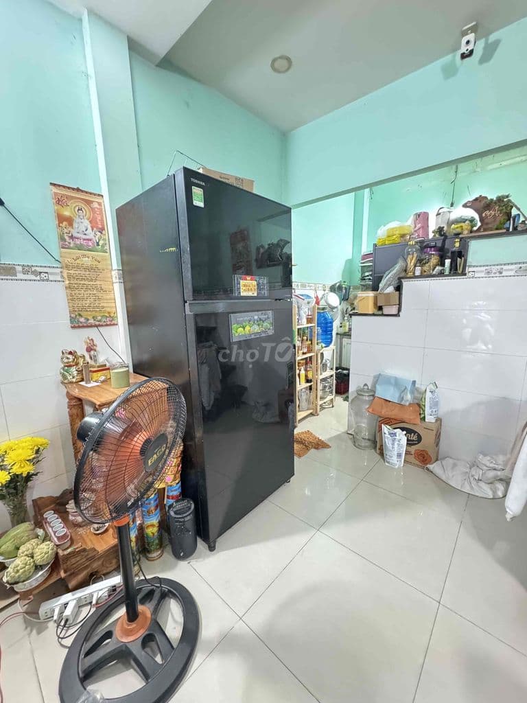 Bán nhà hẻm xe tải 3 tầng - 3PN - 4tỷ850 - Ảnh 3