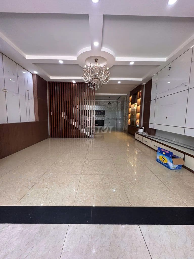 Nhà 6x18m, 4 tầng, KDC Phú Lợi, P.7, Q.8