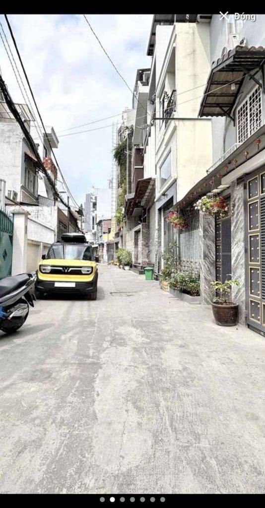Nhà Bán, hơn 60m2, giá 7.89 tỷ, HXH, Full nội thất, Xô Viết Nghệ Tĩnh. - Ảnh 2