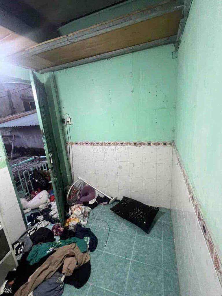 Sổ Hồng Riêng - Bank Hổ Trợ - Trần Văn Quang - Tân Bình - 2Tầng 980Tr - Ảnh 3