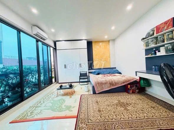 bán nhà mới 7 tầng Hoàng Quốc Việt giá 9.5 tỷ - Ảnh 3