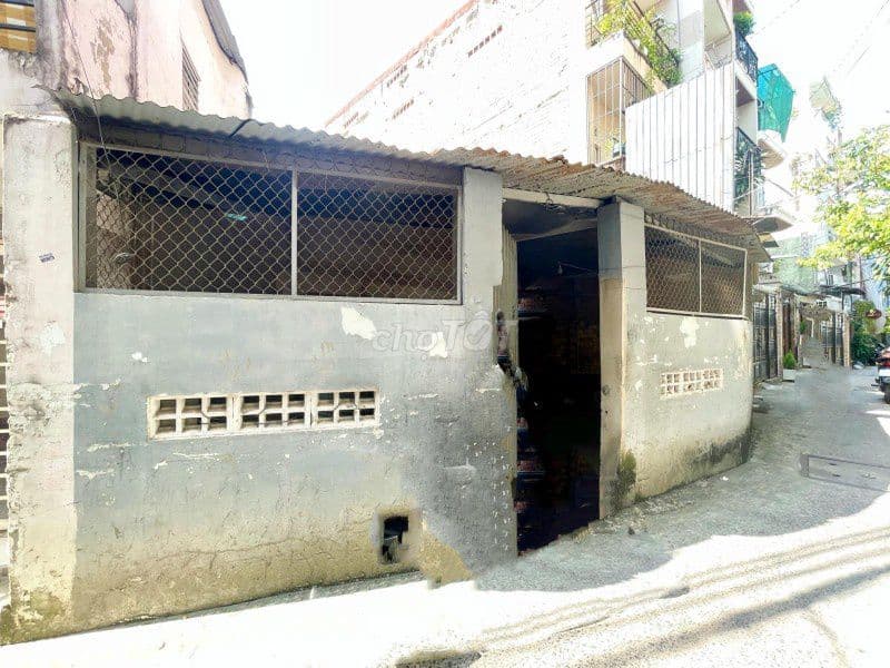 Bán nhà 146m² đường Nhiêu Tứ, Phú Nhuận – Đất rộng hiếm mà 92tr/m2