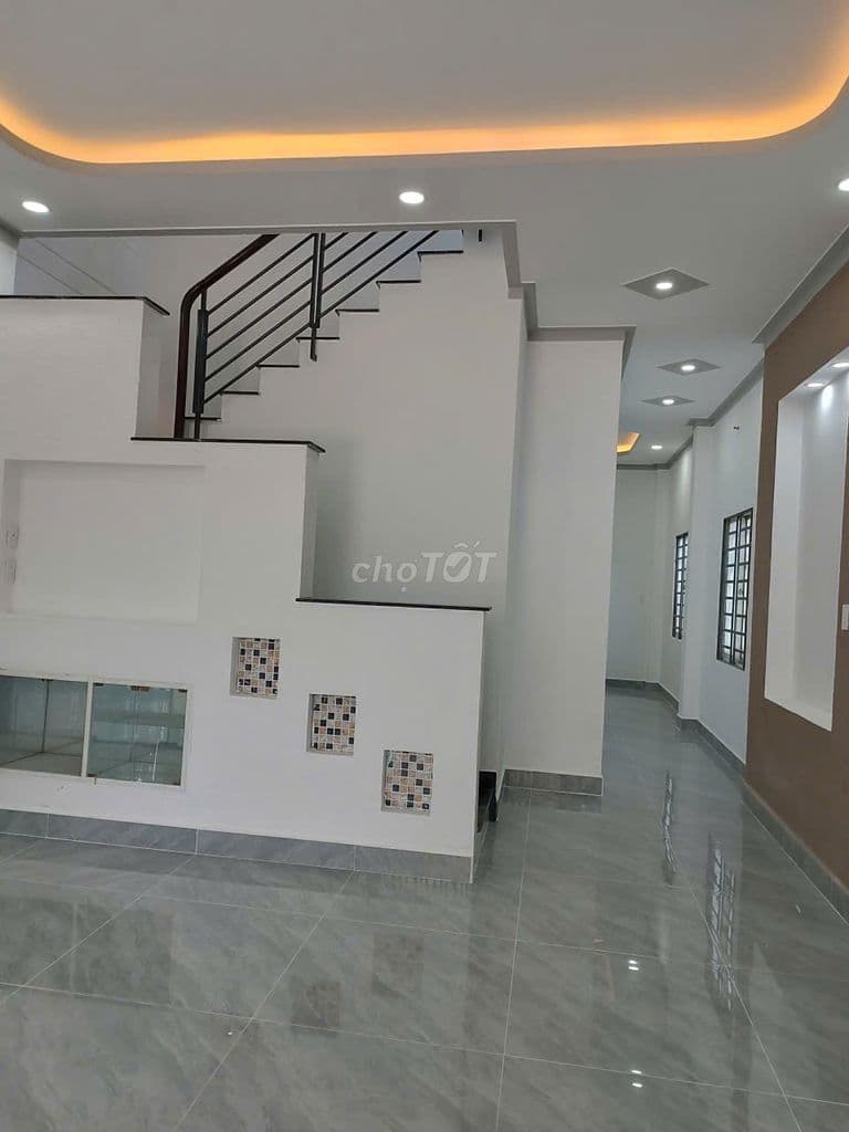 Siêu phẩm nhà MT Tân Hiệp 29 ,Tân Hiệp HM,2T x 80m2 Giá chỉ 4.25 tỷ. - Ảnh 2