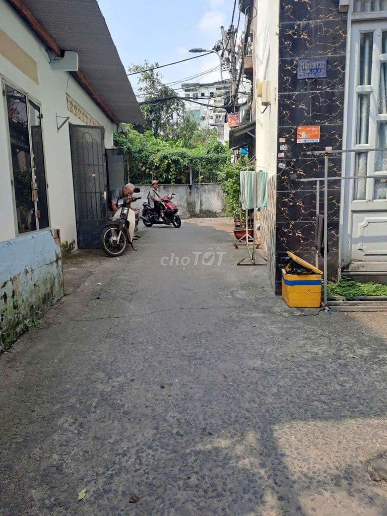 BÁN NHÀ HẺM XE HƠI BÙI QUANG LÀ -Gò VẤP -GIÁ:4,95TỶ - Ảnh 2