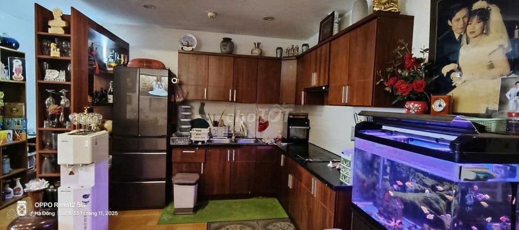 Bán CC 3PN, 2WC ở Văn Phú Victoria, căn hộ siêu to 118m2 giá 7.7 tỷ - Ảnh 2