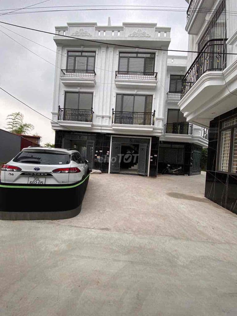 Bán nhà 4 tầng 52m2 ở gần quốc lộ 6 biên giang hà đông - 2,78 tỷ