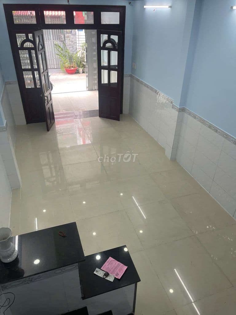 Cần Bán nhà P THT 1 xẹt Trường trinh Q12 .DT 4 x 15. .1 trêt 2Lâu - Ảnh 2