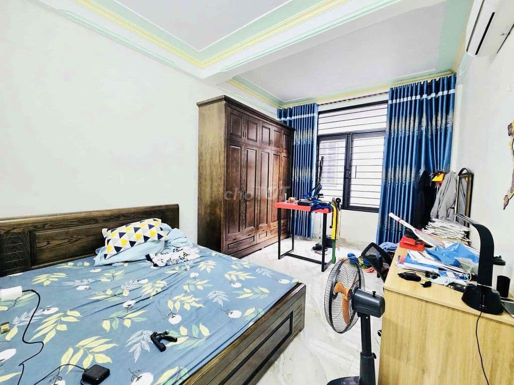 BÁN NHÀ PHỐ LÒ ĐÚC Q. HBT- PHÂN LÔ CB- Ko QUY HOẠCH-42m2-10.5 tỷ - Ảnh 3