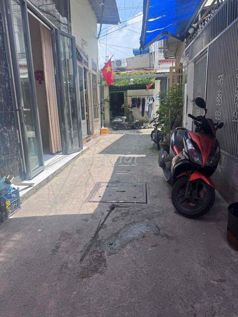 30M - 2,9tỷ - ĐÔNG HƯNG THUẬN 6 - NHÀ NGAY KHU CV AN SƯƠNG - Q12 - - Ảnh 2