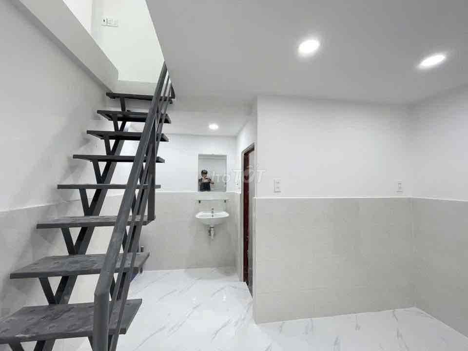 Bán nhà góc 2MT HXH 59/ đường Mã Lò 4x8.5m có lửng giá 3.7 tỷ giá tốt - Ảnh 3