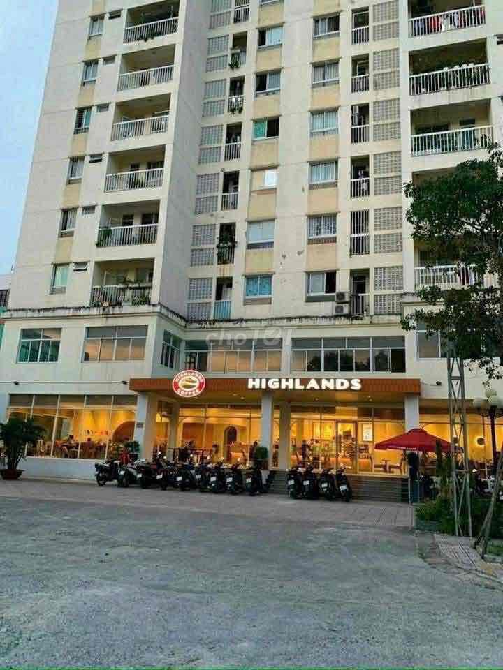 Bán cǎn hộ chung cư Đông Hải.Q12. 54m2 2PN 2WC