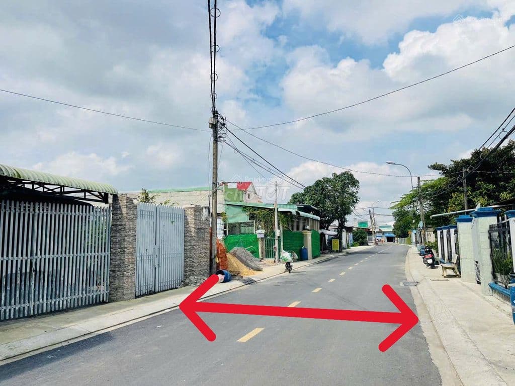 Đất 232m2/ 1,2 tỷ. Ngay Chợ Việt Kiều, Củ Chi. Cách QL22 Chỉ 200m. - Ảnh 2