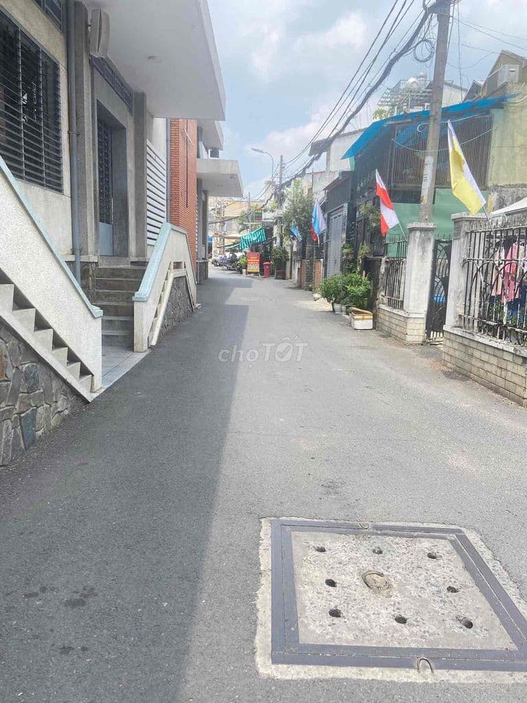 🔥 Nhà Lê Đức Thọ 62m² - Hẻm Xe Hơi - Giá Chỉ 5 Tỷ - Ảnh 2