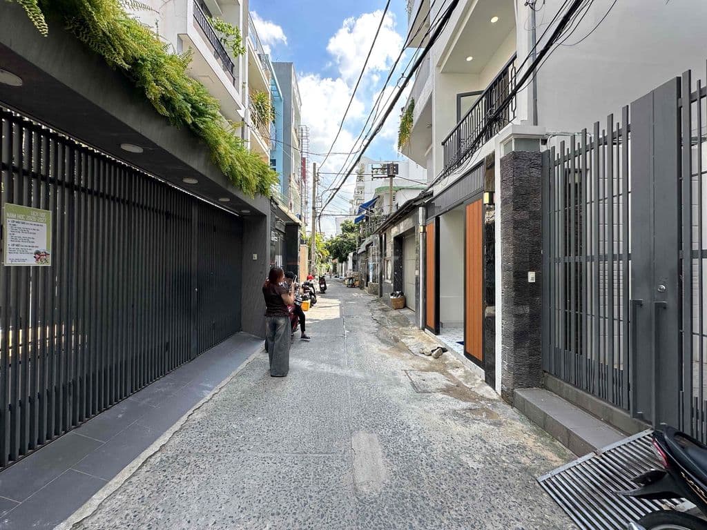 HXH 🚗 • KHU VIP NGUYỄN HỒNG ĐÀO • 90M2 SD • 4PN • GẦN NGÃ TƯ 7 HIỀN ✅ - Ảnh 2