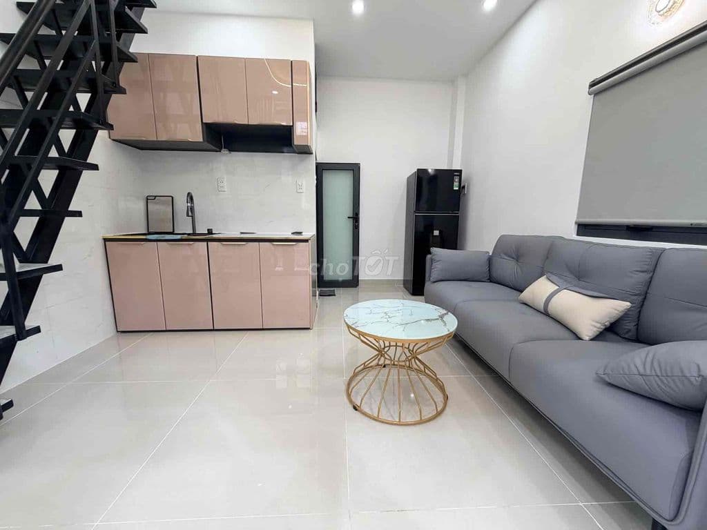 🏠 CỰC PHẨM NGUYỄN THIỆN THUẬT BÌNH THẠNH - NHÀ MỚI VÔ Ở NGAY - SÁT QUẬ