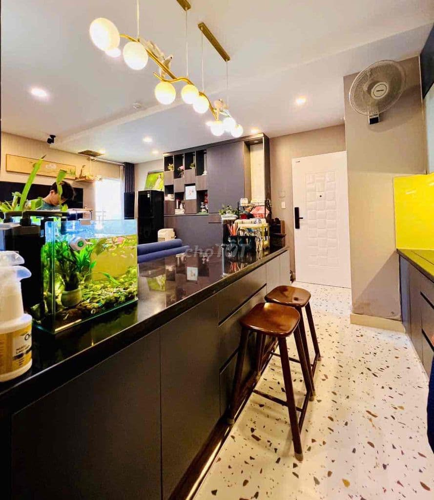 Đi định cư bán căn 3pn 2wc c/cư Dream Home Q8 vào ở hoặc cho thuê 9tr - Ảnh 2