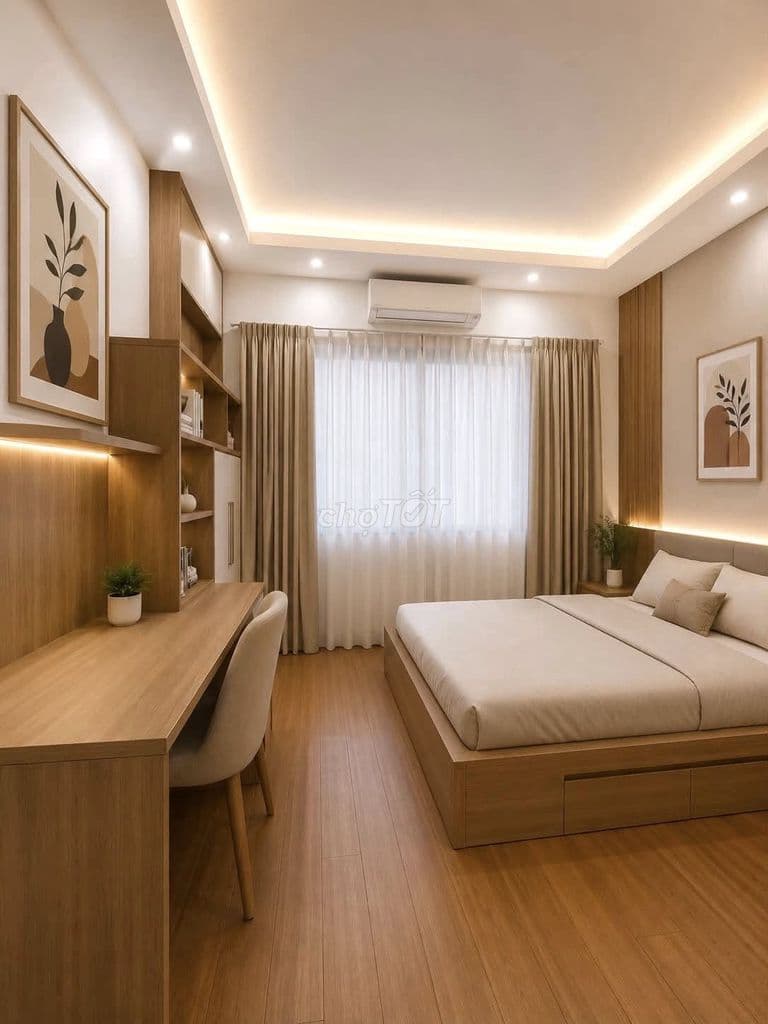 bán nhà 6 tầng Cầu Giấy giá 14.9 tỷ - Ảnh 3