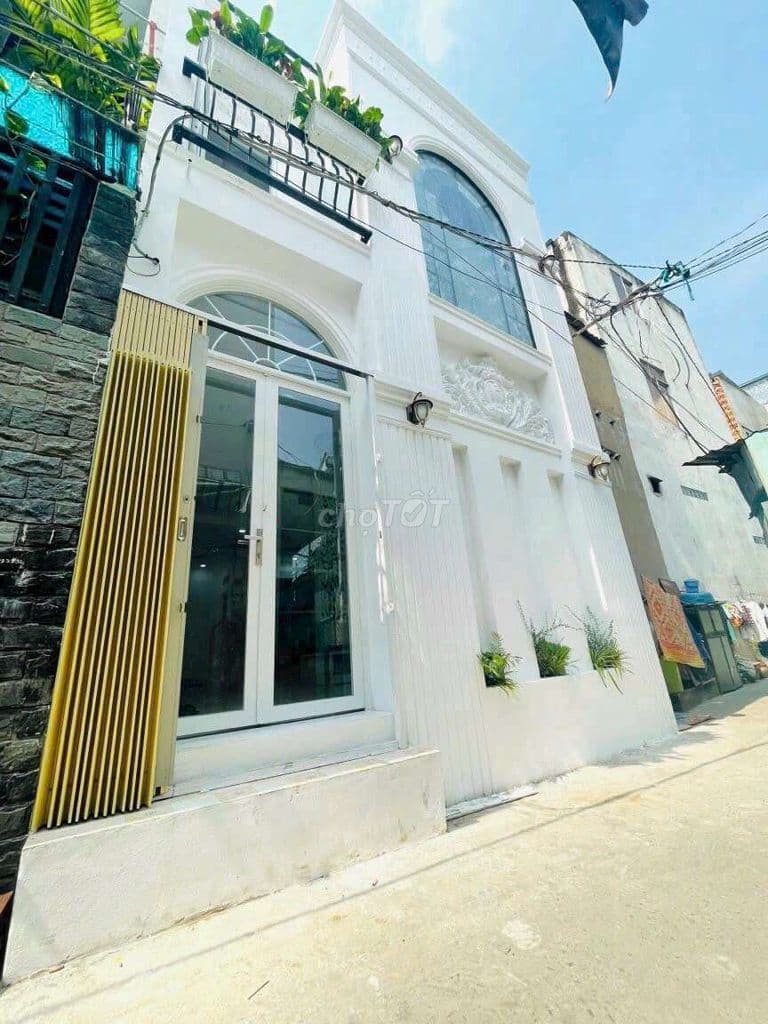 🏠🏠🏠Nhà 205/31/ Huỳnh T Phát, Tân Thuận Đông , Q7 - Ảnh 3